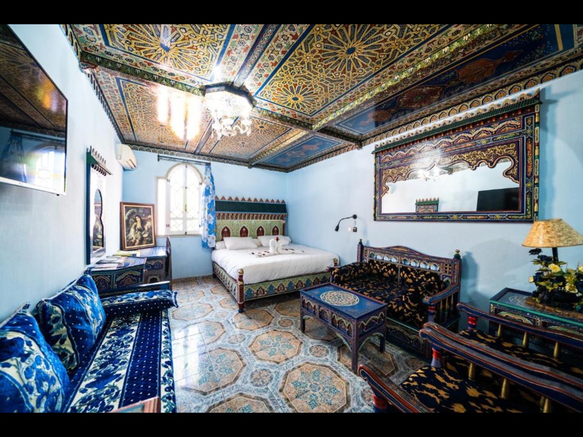 Moroccan House Marrakech